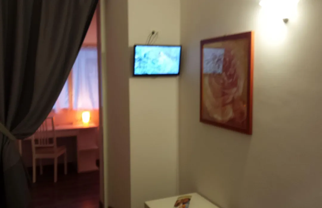Villa Borghese Guest House-1